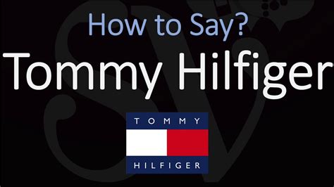 tommy hilfiger pronunciado.